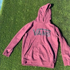 Vans hoodie